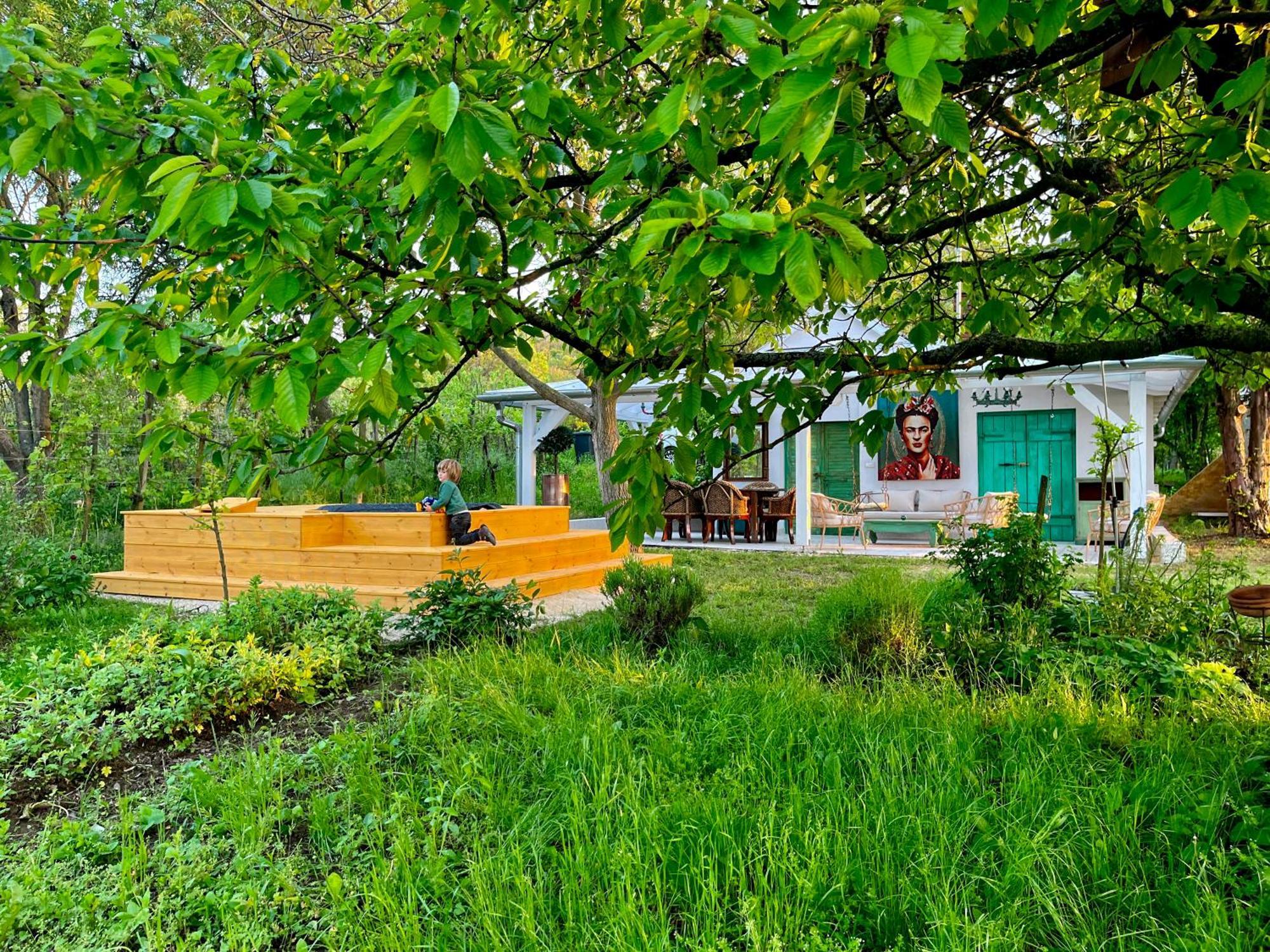 Bohemian Lodge Kisapati Exterior photo